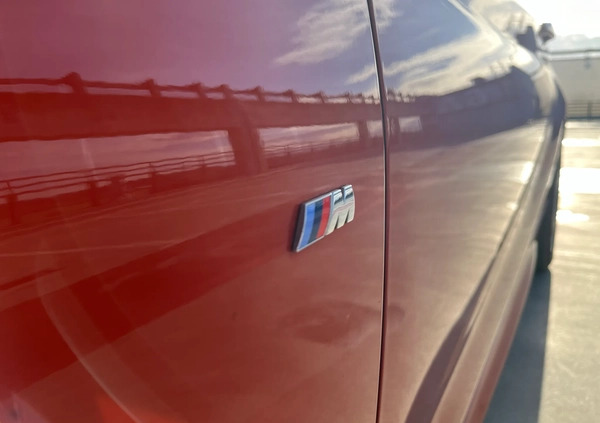 BMW Seria 1 cena 77000 przebieg: 66000, rok produkcji 2017 z Chrzanów małe 67